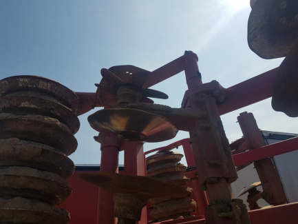Zdjęcie przedmiotu: HORSCH JOKER 6 RT disc harrow