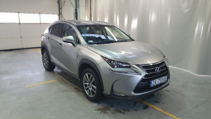 Zdjęcie przedmiotu: Lexus Nx SUV