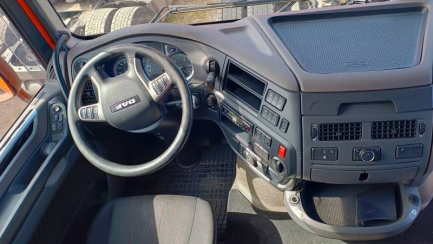 Zdjęcie przedmiotu: DAF XF 480 E6 21.0t FT Super Space Cab