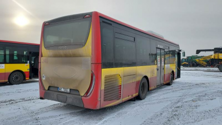 Zdjęcie przedmiotu: Ogłoszenie Iveco Crossway LE 10.8 18t TECTOR 7 Sprzedający PKO Faktoring