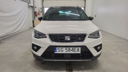Zdjęcie przedmiotu: Seat Arona 1.0 TSI GPF FR S&S DSG