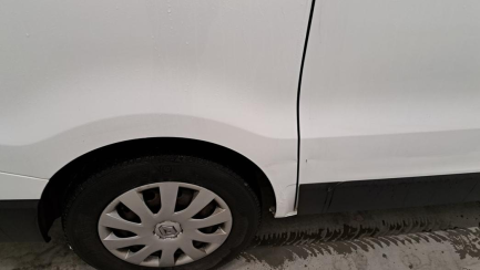 Zdjęcie przedmiotu: Renault Trafic Passenger 1.6 dCi E6 2.8t L1H1P1 Pack Clim