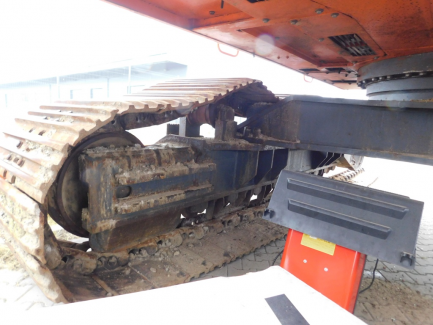 Zdjęcie przedmiotu: DOOSAN DX530LC-3 tracked excavator