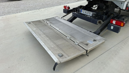 Zdjęcie przedmiotu: Iveco DAILY HI-MATIC E6e 7.2t