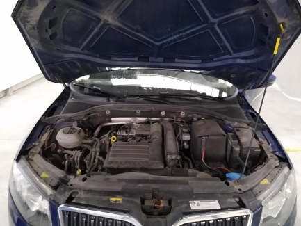 Zdjęcie przedmiotu: Skoda Octavia Хетчбек 1.4 TSI