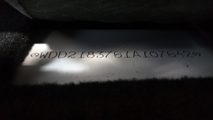 Zdjęcie przedmiotu: MERCEDES CLS 63 AMG S 4-Matic