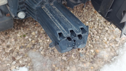 Zdjęcie przedmiotu: Jeep Renegade Umorzenie decyzji o rejestracji