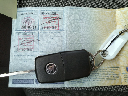 Zdjęcie przedmiotu: Skoda Fabia 1.6 TDI DPF Active Plus