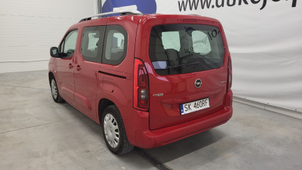 Zdjęcie przedmiotu: Opel Combo Life 1.5 CDTI Elite S&S