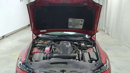 Zdjęcie przedmiotu: LEXUS, IS 16-, IS 200t / 300 Elegance