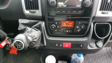 Zdjęcie przedmiotu: Fiat Ducato Maxi MultiJet Power Euro 6 2287ccm - 177HP