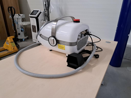 Zdjęcie przedmiotu: Laser diodowy ITS STARDUST MED