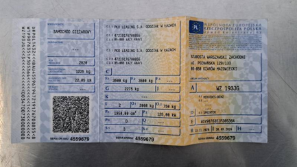 Zdjęcie przedmiotu: Mercedes-Benz 317 Sprinter CDI E6 3.5t