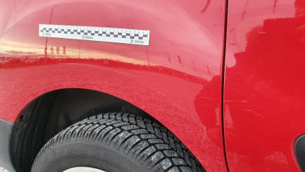 Zdjęcie przedmiotu: Peugeot Partner 1.6 HDi Euro 5 1560ccm - 90HP L1 Active