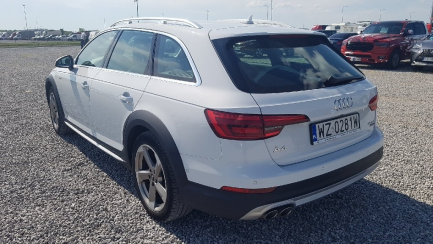 Zdjęcie przedmiotu: Audi A4 Allroad 2.0 TDI Quattro S tronic