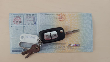 Zdjęcie przedmiotu: RENAULT/CARPOL MASTER FWD 2.3 dCi E6 3.5t L3H1 Pack Clim S&S+E