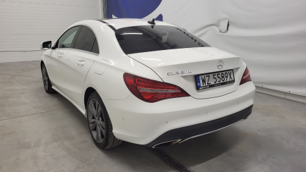 Zdjęcie przedmiotu: Mercedes-benz Cla 200 7G-DCT Urban
