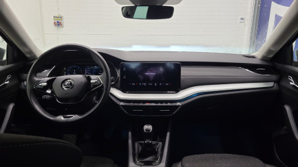 Zdjęcie przedmiotu: Skoda Octavia 1.5 TSI ACT Style