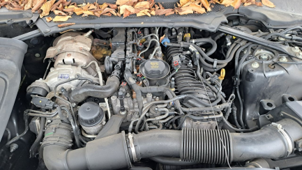 Zdjęcie przedmiotu: RANGE ROVER Sport Oświadczenie o utracie DR