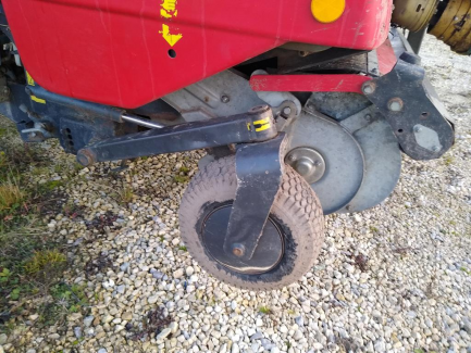 Zdjęcie przedmiotu: The LELY TIGO 60 RD Profi loader wagon