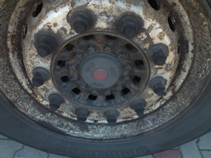 Zdjęcie przedmiotu: SCHMITZ SKO24 isothermal semi-trailer