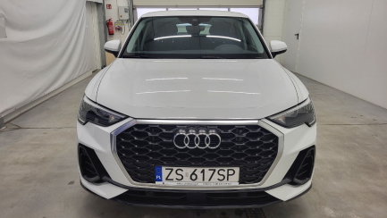 Zdjęcie przedmiotu: Audi Q3 35 TFSI mHEV S tronic Oświadczenie o utracie DR
