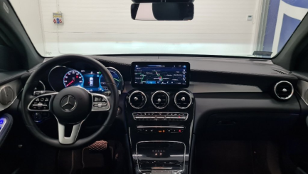 Zdjęcie przedmiotu: Mercedes-Benz GLC 300 d Coupe 4-Matic
