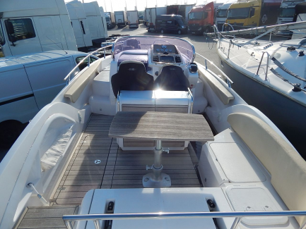 Zdjęcie przedmiotu: Jacht motorowy KEY LARGO 27 EFB