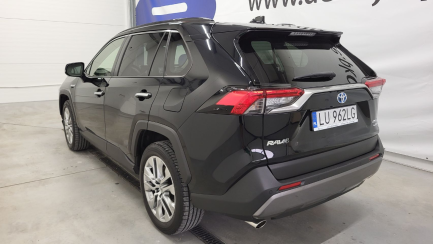 Zdjęcie przedmiotu: Toyota RAV4 2.5 Hybrid Executive 4x4