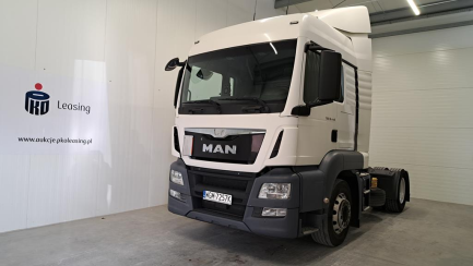 MAN TGS E6 18.0t BLS