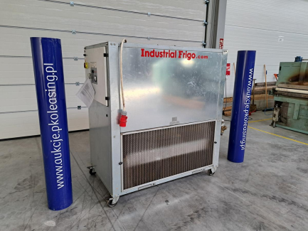 Zdjęcie przedmiotu: Холодильна установка INDUSTRIAL FRIGO GR2A 40/Z