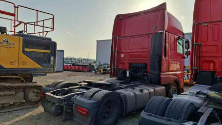 Zdjęcie przedmiotu: DAF XF 480 E6 21.0t Super Space Cab Low Deck Oświadczenie o utracie DR
