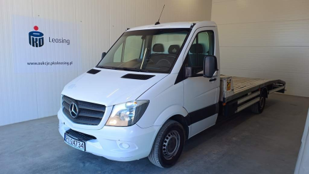 Zdjęcie przedmiotu: Mercedes-benz Sprinter E5 3.5t