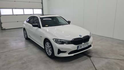 Zdjęcie przedmiotu: Bmw 330e aut