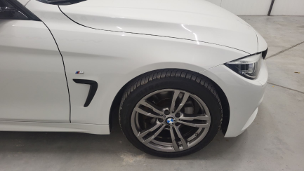 Zdjęcie przedmiotu: BMW 430i GPF xDrive M Sport aut