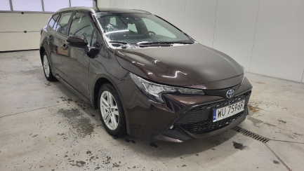 Zdjęcie przedmiotu: Toyota Corolla TS Kombi 1.8 Hybrid GPF Comfort