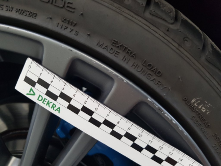 Zdjęcie przedmiotu: Ford Focus RS