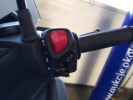 Zdjęcie przedmiotu: YAMAHA YP 125 X-MAX 125 Tech MAX