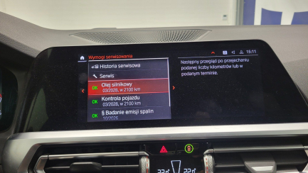 Zdjęcie przedmiotu: BMW 420d xDrive mHEV M Sport aut