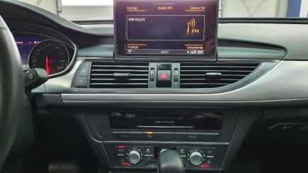 Zdjęcie przedmiotu: Audi A6 2.0 TDI ultra S tronic