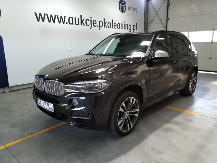 Zdjęcie przedmiotu: Bmw X5 M50d