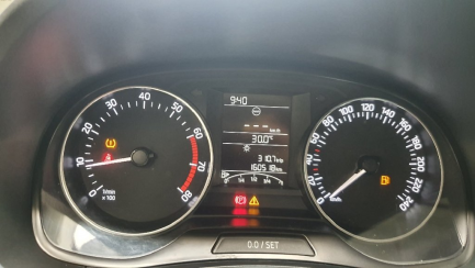 Zdjęcie przedmiotu: Skoda Fabia III Combi 1.0 Ambition + LPG