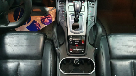 Zdjęcie przedmiotu: Porsche Cayenne II DIESEL