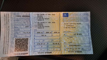 Zdjęcie przedmiotu: SCANIA R 450 LA 4x2 NA E6 20.1t