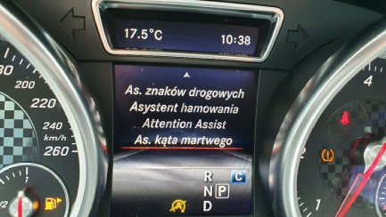 Zdjęcie przedmiotu: MERCEDES-BENZ GLE Coupe 350 d 4-Matic