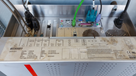 Zdjęcie przedmiotu: Rebar cutting line Shilt Engineering BV (Netherlands) Multibar 300