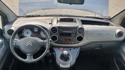 Zdjęcie przedmiotu: Citroen Berlingo Multispace 1.6 BlueHDi MoreLife