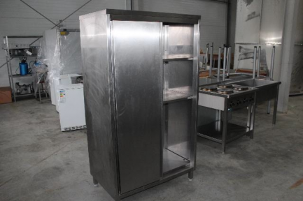 Zdjęcie przedmiotu: Wyposażenie kuchni restauracji