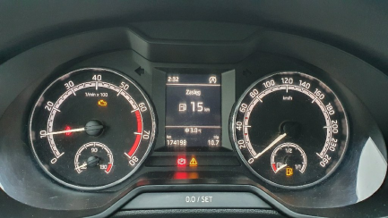 Zdjęcie przedmiotu: Skoda Octavia III 1.0 TSI Ambition