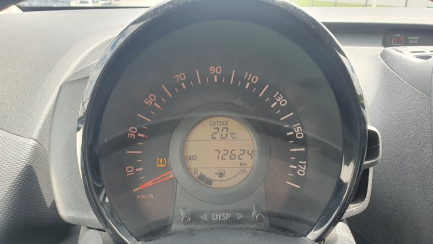 Zdjęcie przedmiotu: Toyota Aygo 1.0 VVT-i X